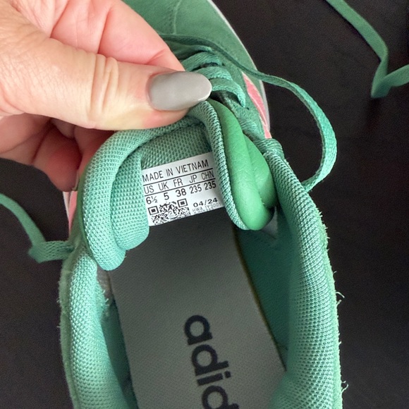 Adidas platform sneakers - Picture 6 of 6